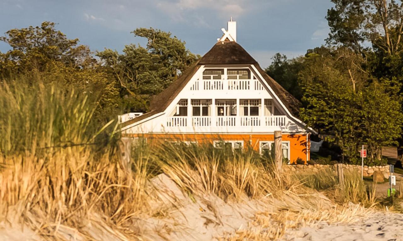 Strandhaus Claassen 07 Ahrenshoop Esterno foto