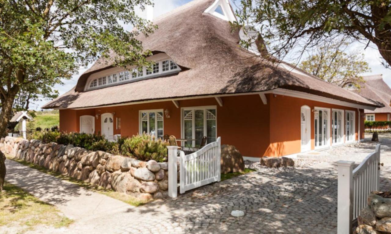 Strandhaus Claassen 07 Ahrenshoop Esterno foto
