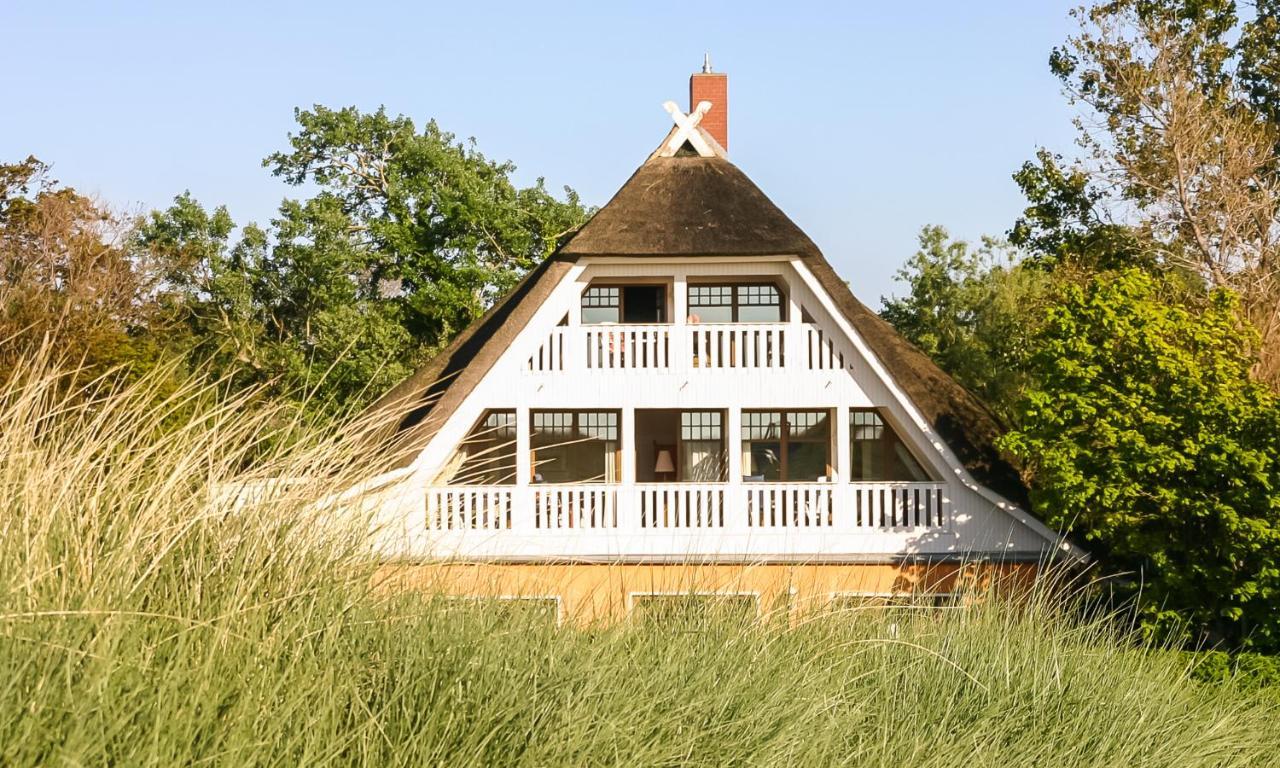 Strandhaus Claassen 07 Ahrenshoop Esterno foto