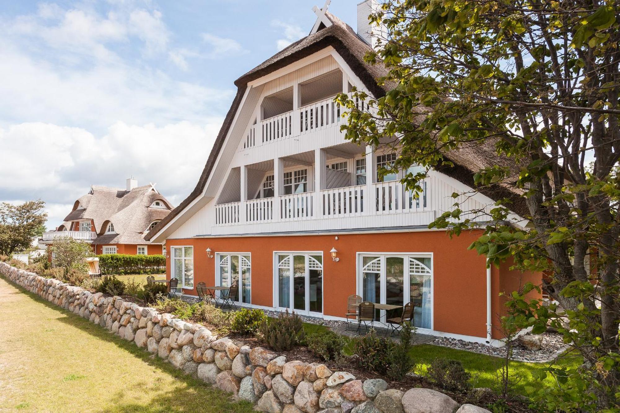 Strandhaus Claassen 07 Ahrenshoop Esterno foto